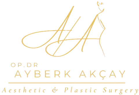 Op. Dr. Ayberk Akçay — resmi logo
