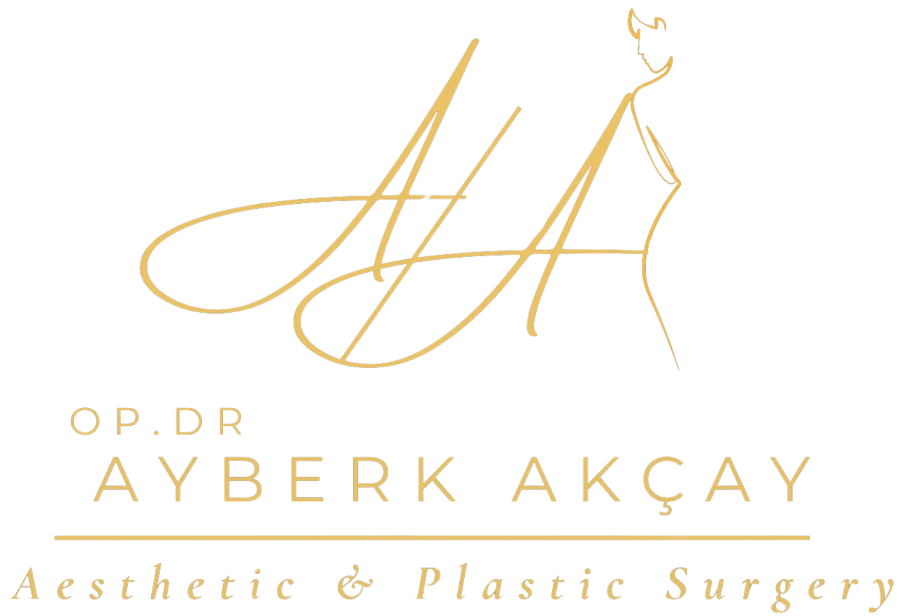 Op. Dr. Ayberk Akçay — resmi logo