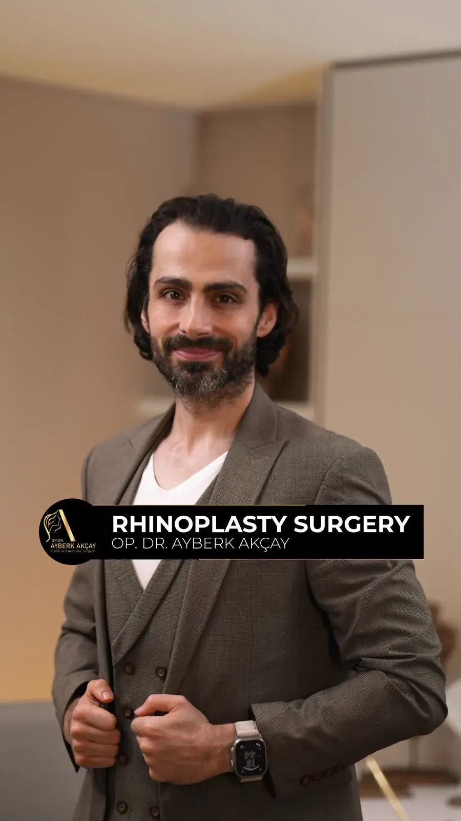 Op. Dr. Ayberk Akçay
